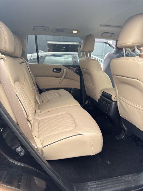used 2024 Nissan Armada car, priced at $46,105