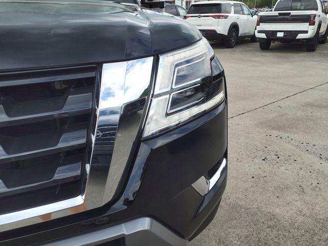 used 2024 Nissan Armada car, priced at $45,081