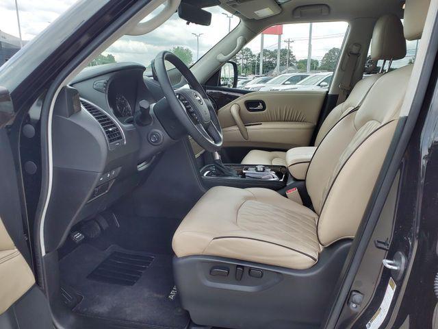 used 2024 Nissan Armada car, priced at $45,081