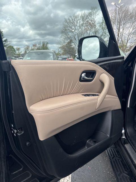 used 2024 Nissan Armada car, priced at $46,105
