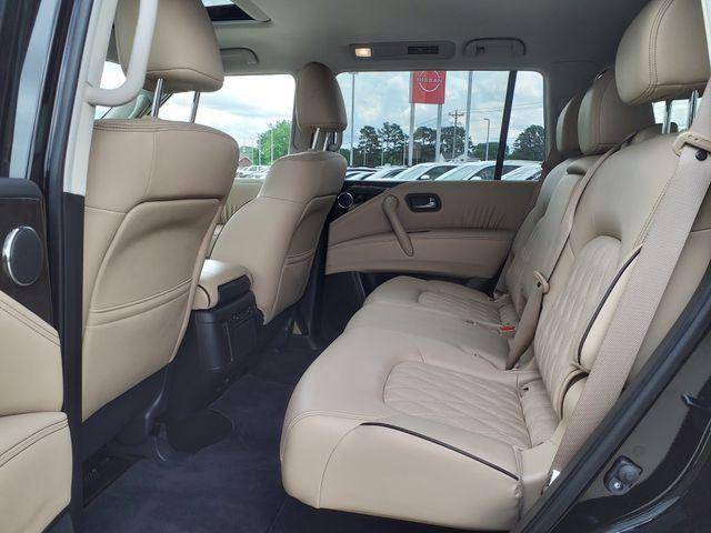 used 2024 Nissan Armada car, priced at $45,081