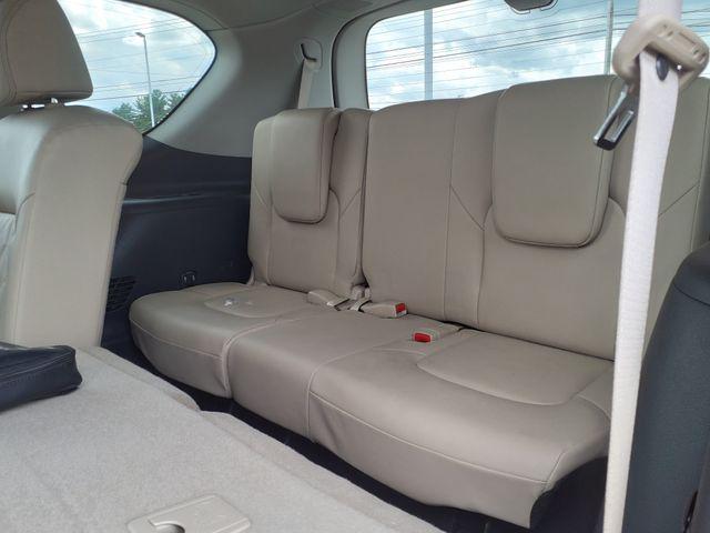 used 2024 Nissan Armada car, priced at $45,081