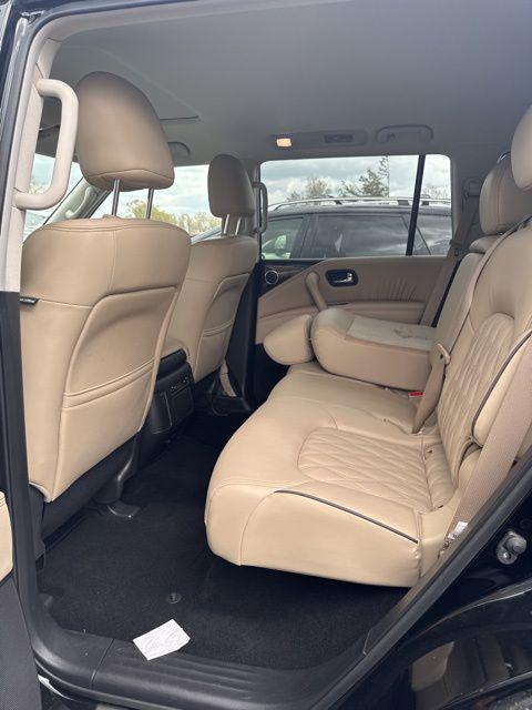 used 2024 Nissan Armada car, priced at $46,105
