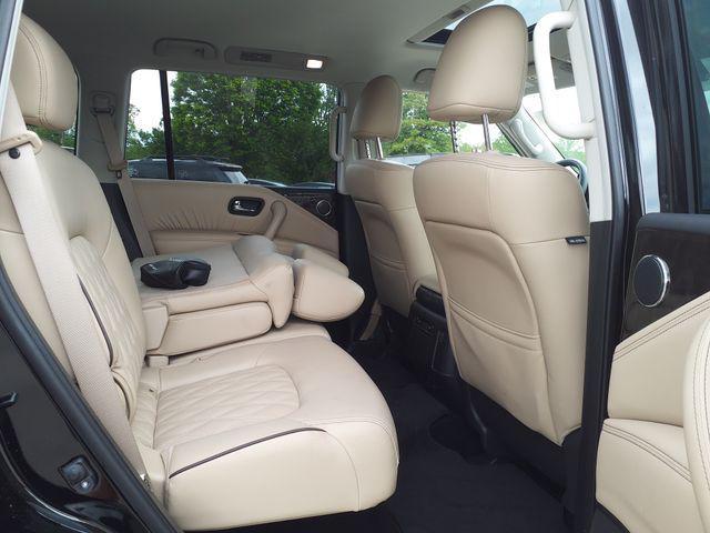 used 2024 Nissan Armada car, priced at $45,081