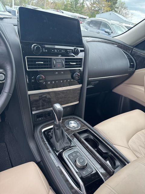 used 2024 Nissan Armada car, priced at $46,105