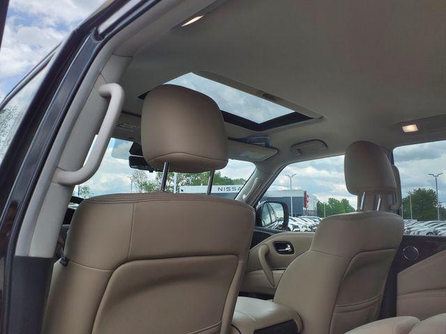 used 2024 Nissan Armada car, priced at $45,081