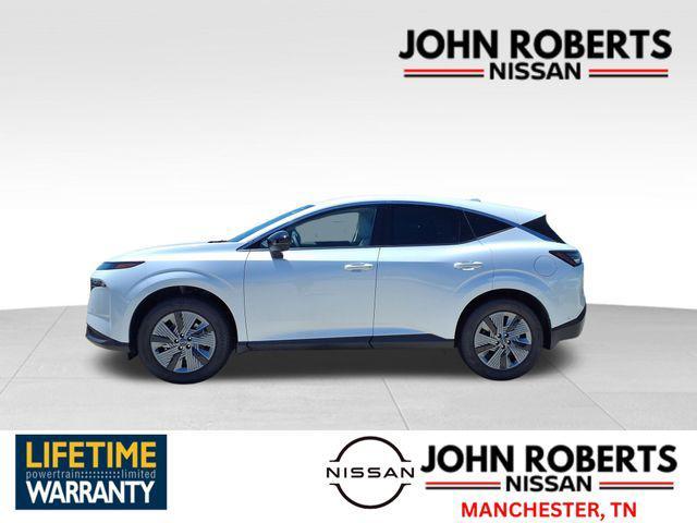 new 2025 Nissan Murano car, priced at $42,769