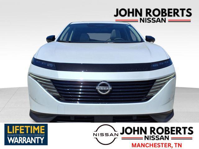 new 2025 Nissan Murano car, priced at $42,769