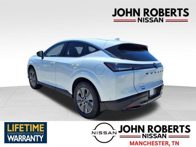 new 2025 Nissan Murano car, priced at $42,769