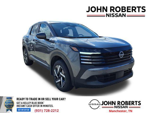 used 2025 Nissan Kicks car, priced at $21,254