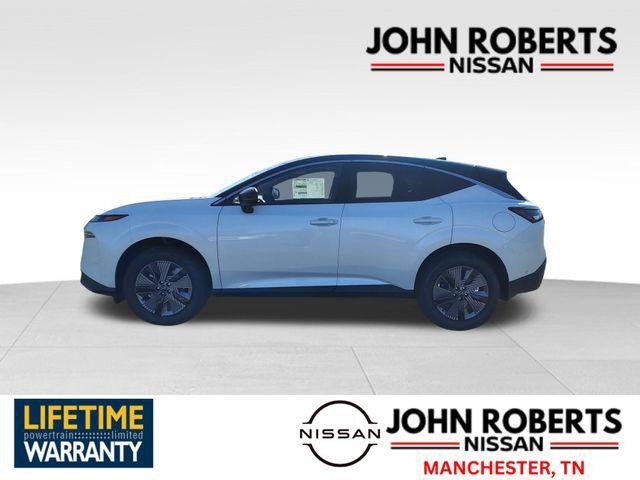 new 2025 Nissan Murano car, priced at $44,193