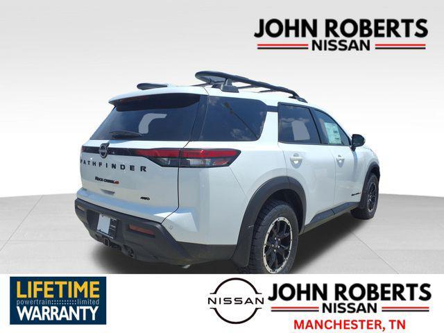 new 2025 Nissan Pathfinder car, priced at $39,140