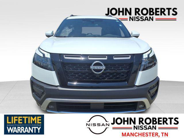 new 2025 Nissan Pathfinder car, priced at $39,140
