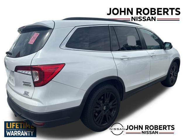 used 2021 Honda Pilot car, priced at $25,761