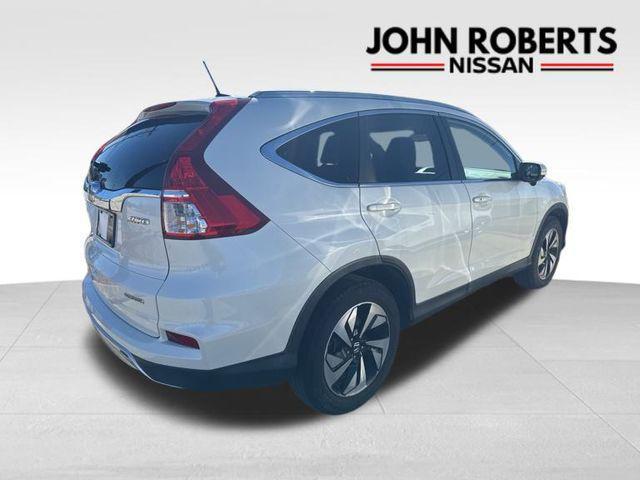 used 2016 Honda CR-V car, priced at $18,062