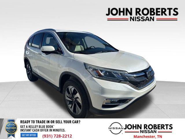 used 2016 Honda CR-V car, priced at $18,062