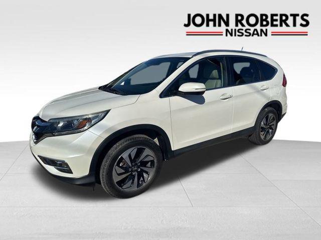 used 2016 Honda CR-V car, priced at $18,062