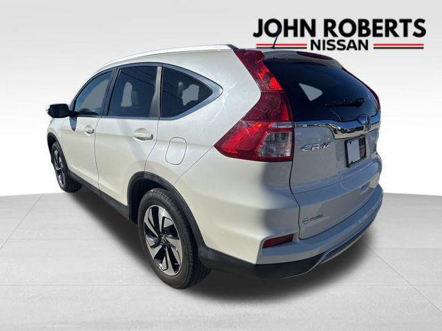 used 2016 Honda CR-V car, priced at $18,062