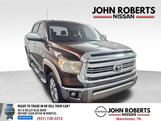 used 2015 Toyota Tundra car, priced at $31,788