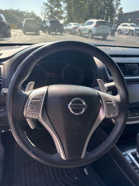 used 2017 Nissan Altima car, priced at $11,308