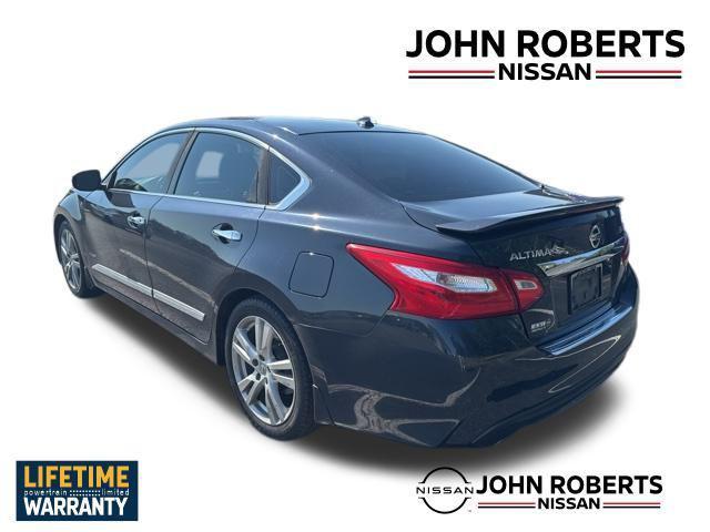used 2017 Nissan Altima car, priced at $11,308