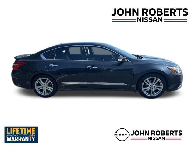 used 2017 Nissan Altima car, priced at $11,308