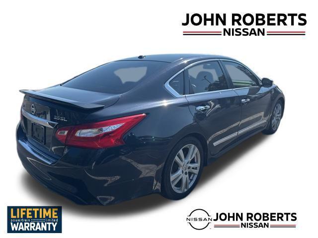 used 2017 Nissan Altima car, priced at $11,308