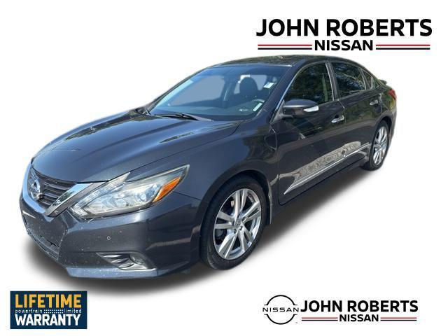 used 2017 Nissan Altima car, priced at $11,308