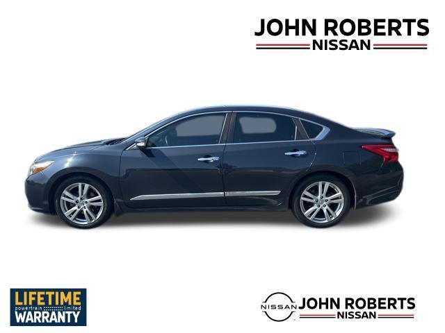 used 2017 Nissan Altima car, priced at $11,308