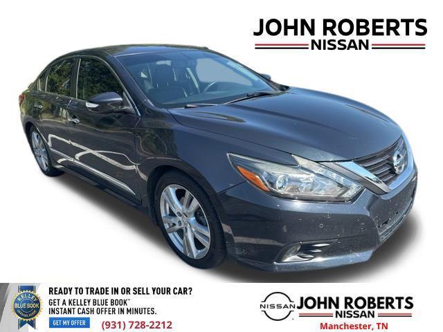 used 2017 Nissan Altima car, priced at $11,425