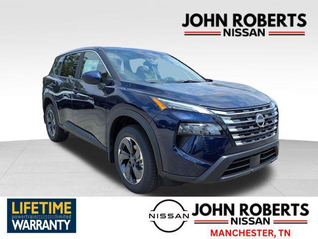 new 2026 Nissan Rogue car, priced at $30,572