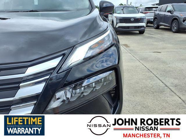 new 2025 Nissan Rogue car, priced at $30,389