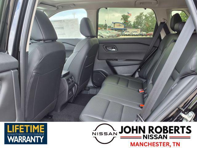 new 2025 Nissan Rogue car, priced at $30,389