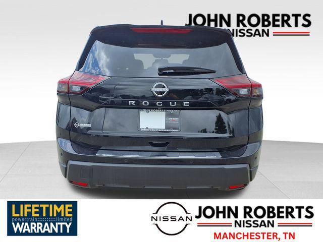 new 2025 Nissan Rogue car, priced at $30,389