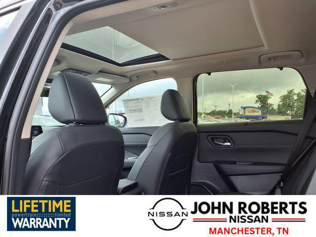 new 2025 Nissan Rogue car, priced at $30,389