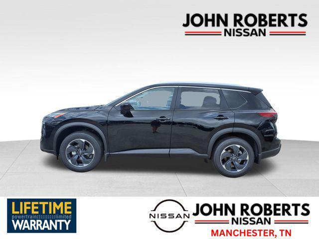 new 2025 Nissan Rogue car, priced at $30,389