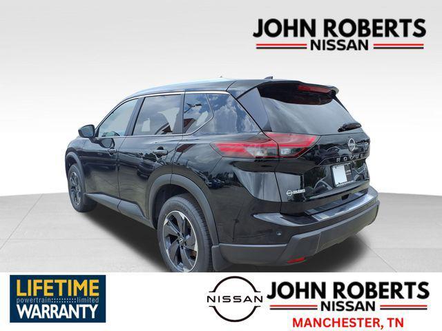 new 2025 Nissan Rogue car, priced at $30,389