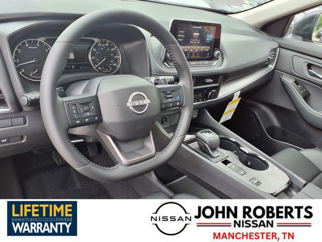 new 2025 Nissan Rogue car, priced at $30,389