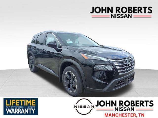 new 2025 Nissan Rogue car, priced at $30,389