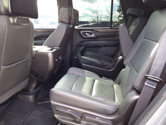 used 2021 Chevrolet Tahoe car, priced at $45,433