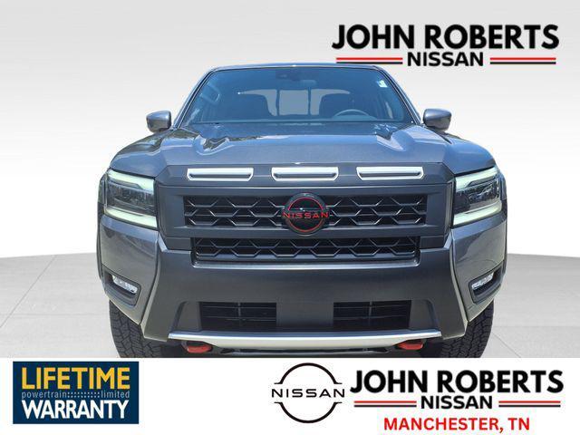 new 2025 Nissan Frontier car, priced at $37,198