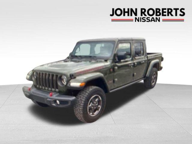 used 2023 Jeep Gladiator car, priced at $43,369