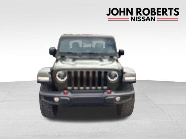 used 2023 Jeep Gladiator car, priced at $43,369