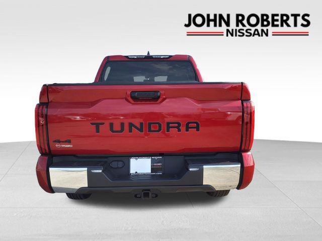 used 2022 Toyota Tundra car, priced at $40,941