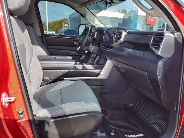 used 2022 Toyota Tundra car, priced at $40,941