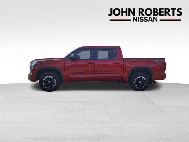 used 2022 Toyota Tundra car, priced at $40,941