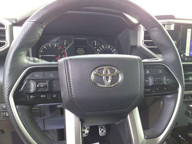 used 2022 Toyota Tundra car, priced at $40,941