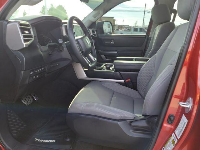 used 2022 Toyota Tundra car, priced at $40,941