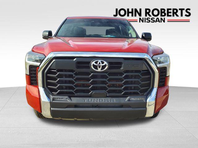 used 2022 Toyota Tundra car, priced at $40,941