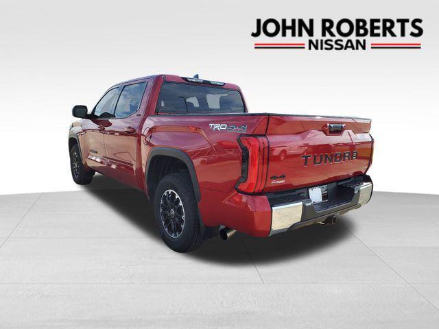 used 2022 Toyota Tundra car, priced at $40,941